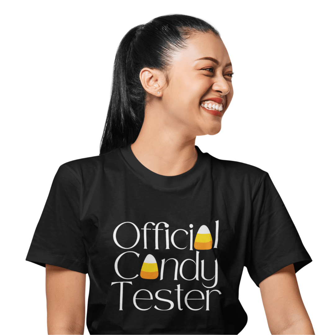 Official Candy Tester Unisex Jersey Short Sleeve Tee - The Kindness Cause