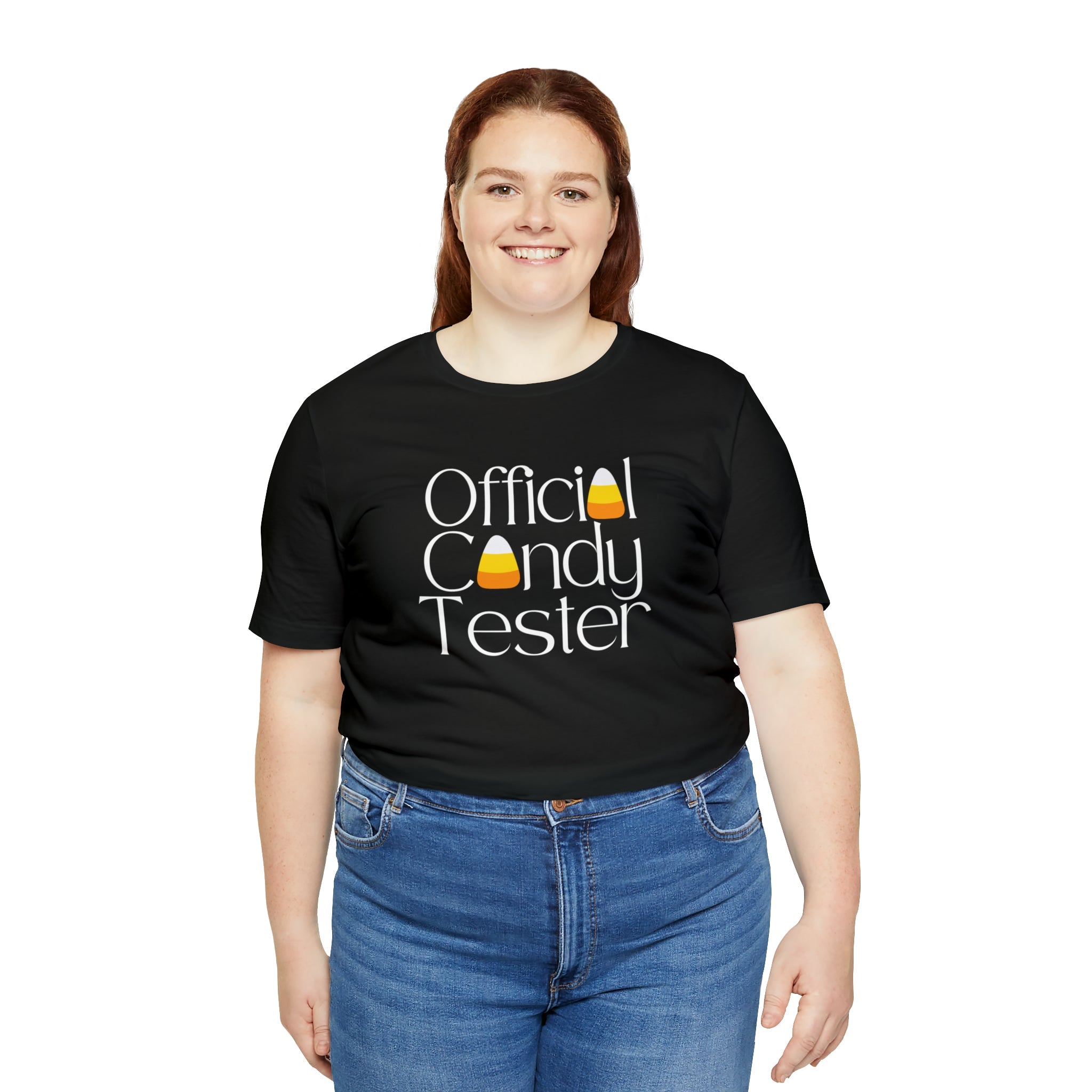 Official Candy Tester Unisex Jersey Short Sleeve Tee - The Kindness Cause