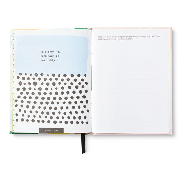One of A Kind Guided Journal To Celebrate All That You Are - The Kindness Cause