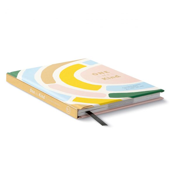One of A Kind Guided Journal To Celebrate All That You Are - The Kindness Cause