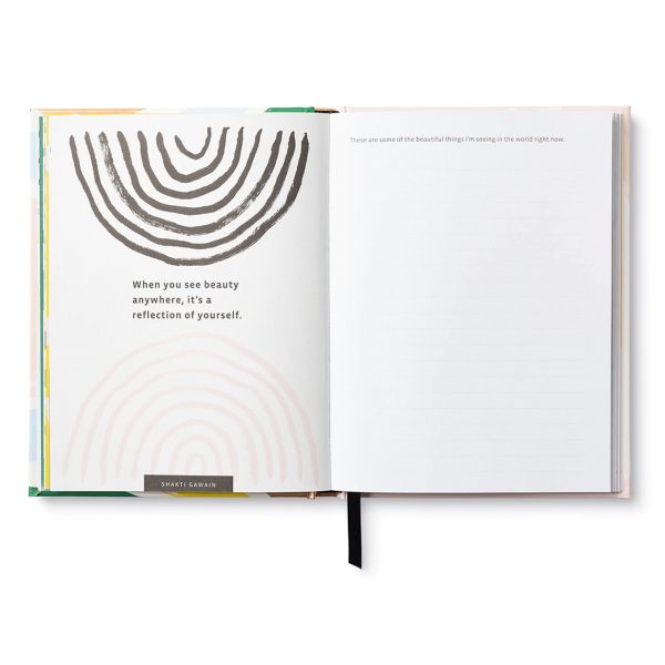 One of A Kind Guided Journal To Celebrate All That You Are - The Kindness Cause