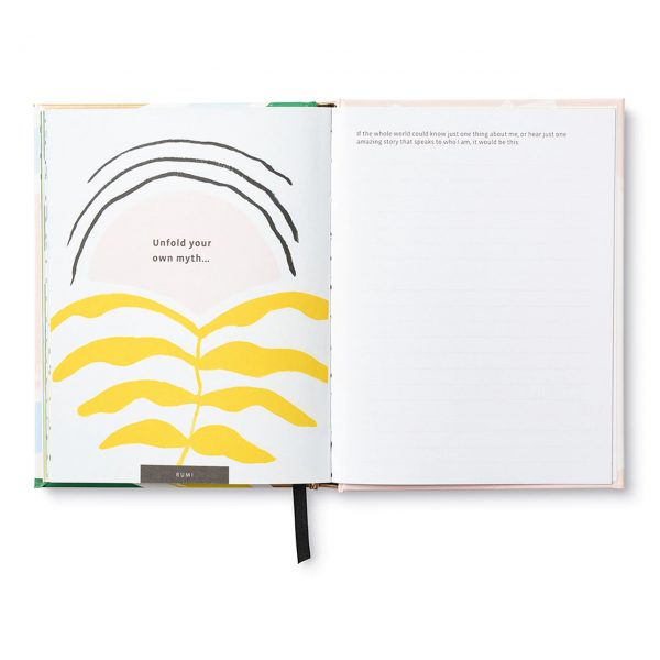 One of A Kind Guided Journal To Celebrate All That You Are - The Kindness Cause
