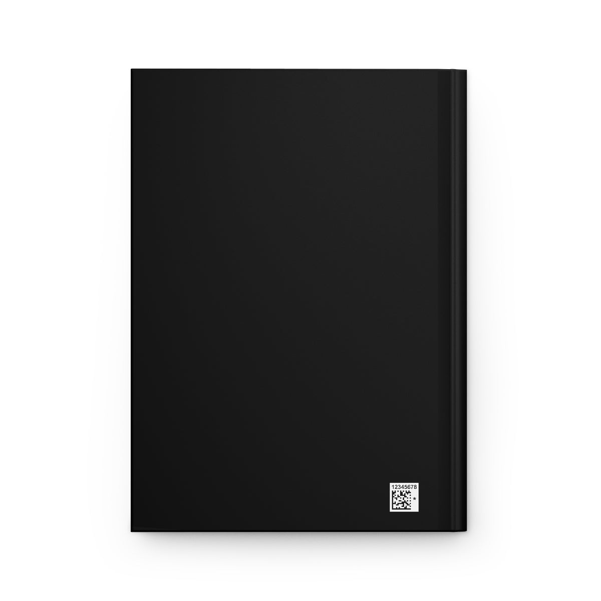 Organized Chaos Hardcover Matte Journal - The Kindness Cause