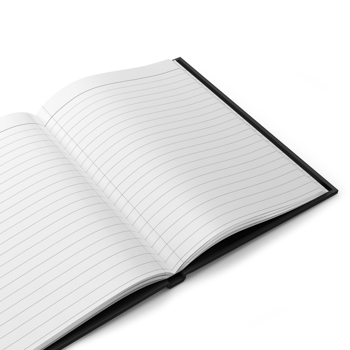 Organized Chaos Hardcover Matte Journal - The Kindness Cause