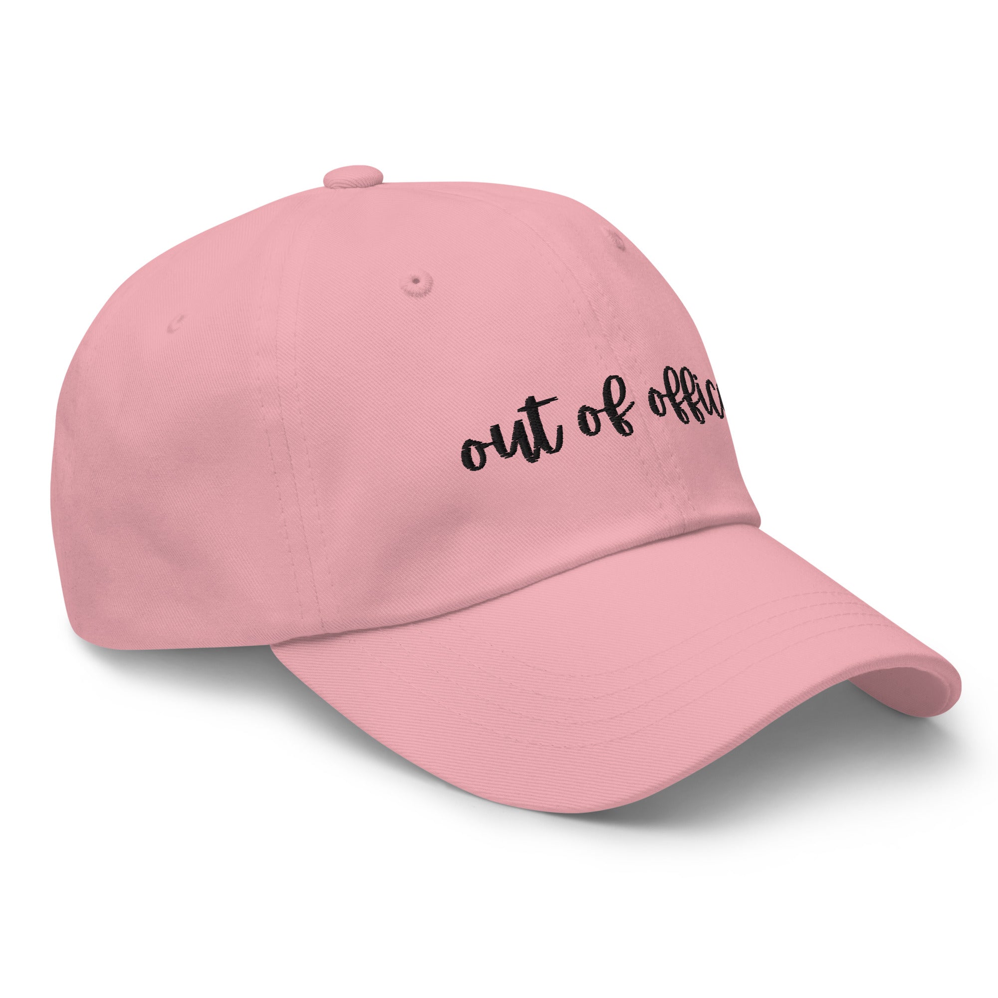 Out of Office Embroidered Dad Hat - The Kindness Cause