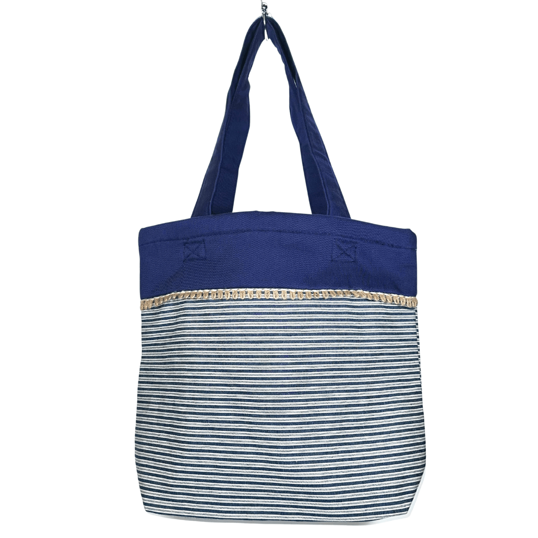 Refugee Made Reusable Tote Bag - The Kindness Cause