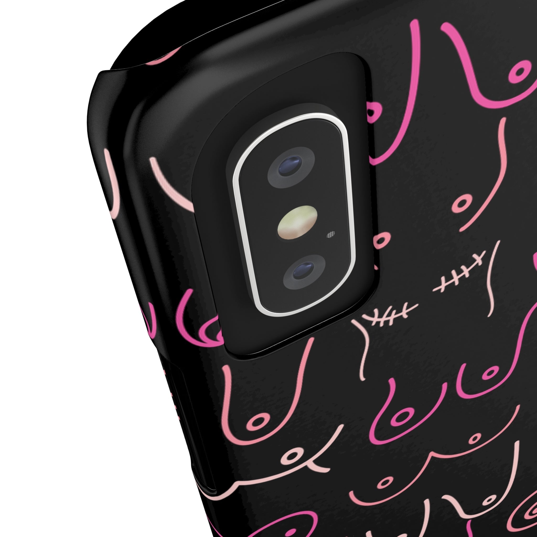 Save The Tatas Slim Phone Cases - The Kindness Cause
