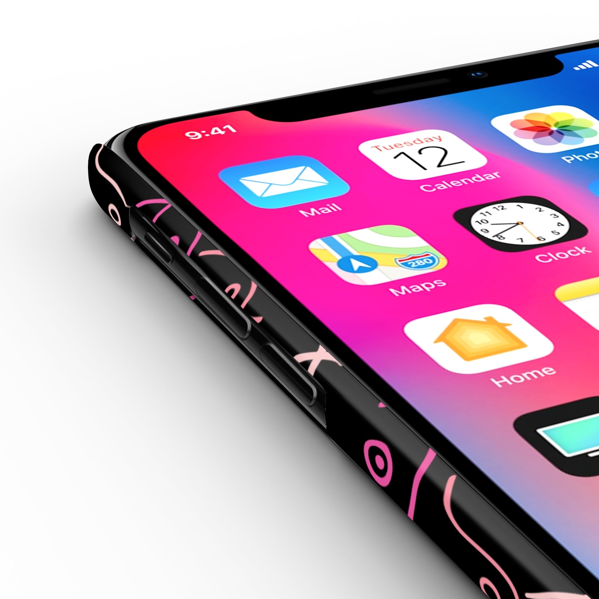 Save The Tatas Slim Phone Cases - The Kindness Cause