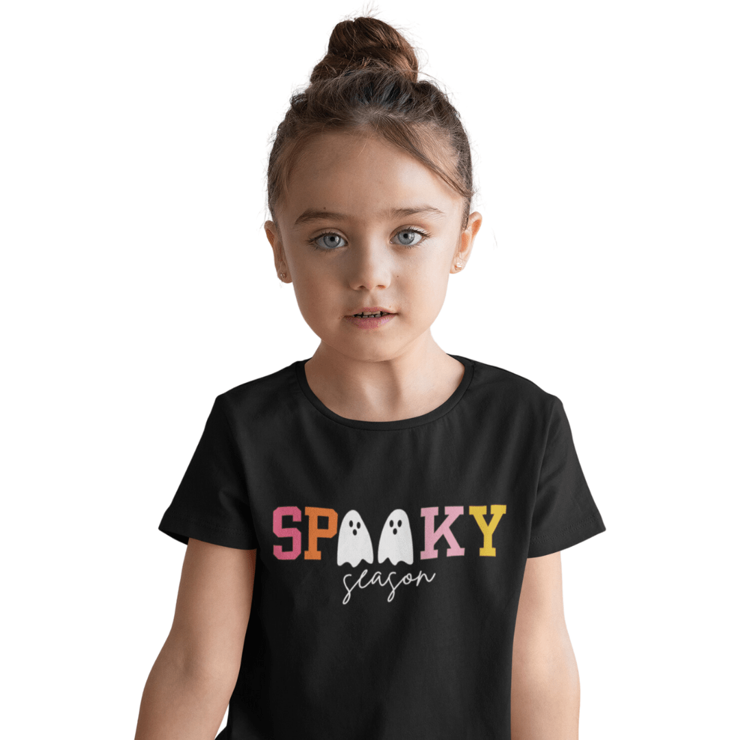 Spooky Season Halloween Youth Fan Favorite™ Tee - The Kindness Cause