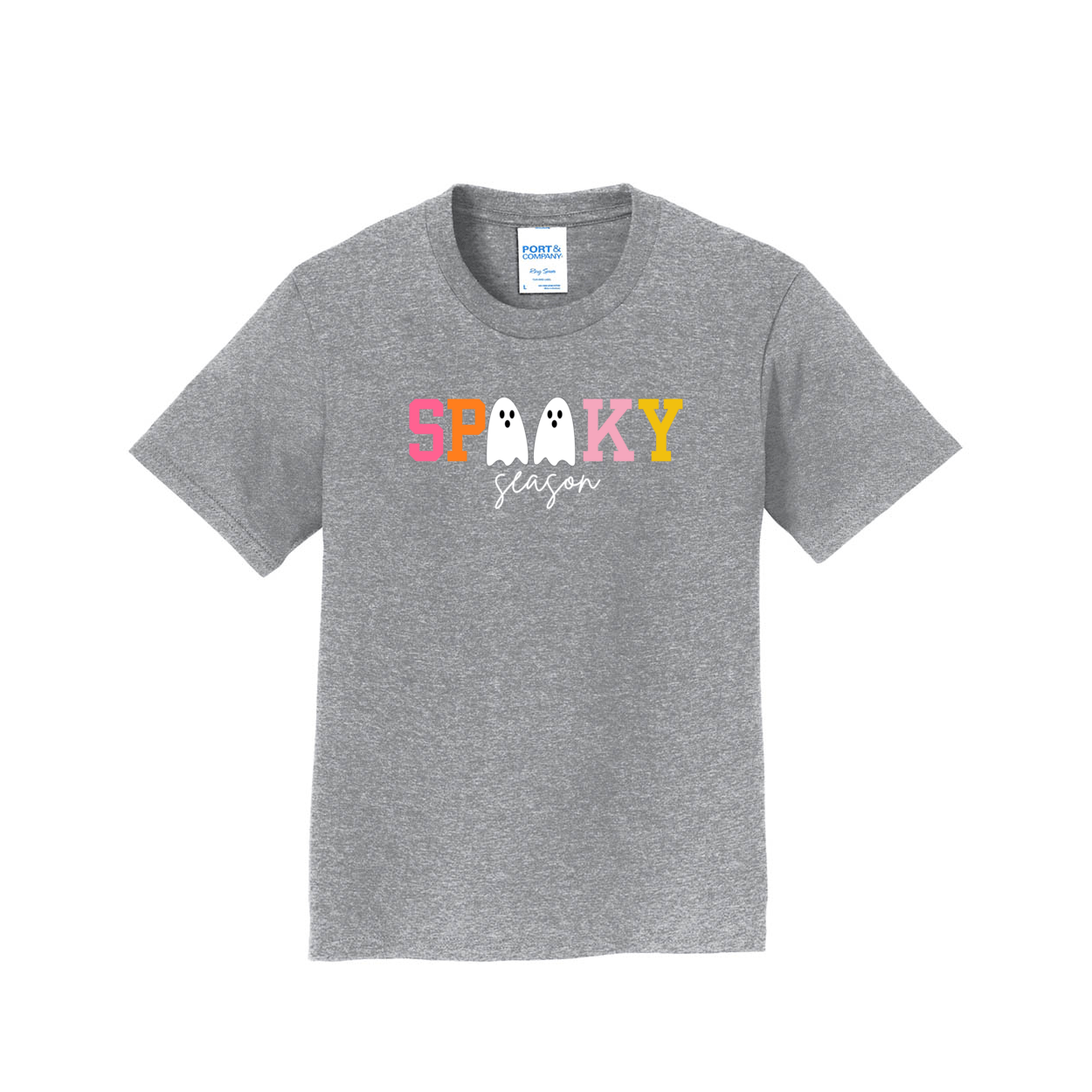 Spooky Season Halloween Youth Fan Favorite™ Tee - The Kindness Cause
