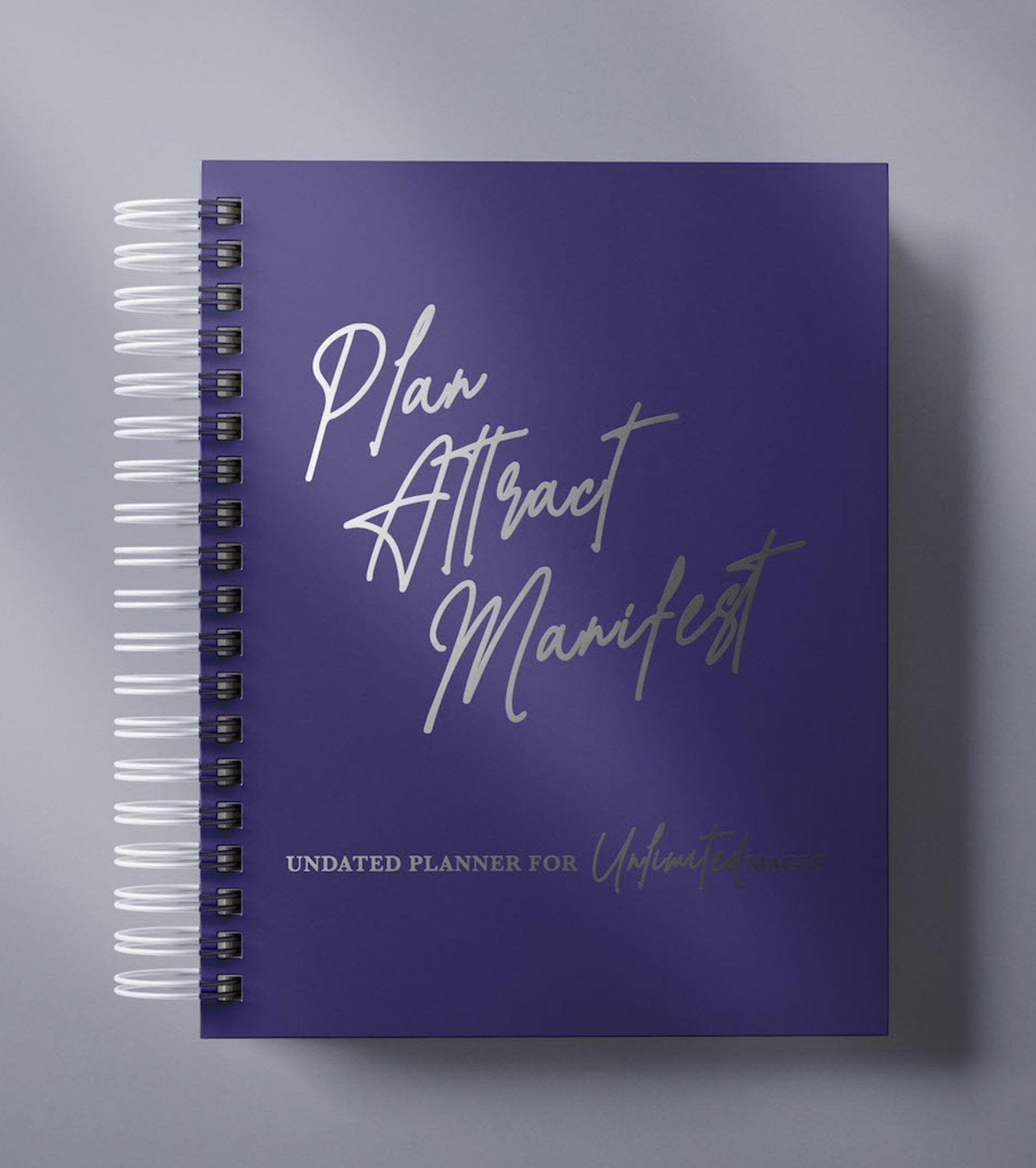 The Manifestation Planner - The Kindness Cause