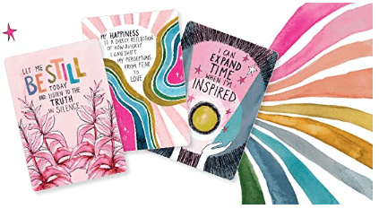 The Spirit Junkie Card Deck by Gabrielle Bernstein - The Kindness Cause