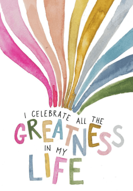 The Spirit Junkie Card Deck by Gabrielle Bernstein - The Kindness Cause