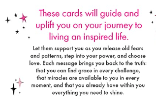 The Spirit Junkie Card Deck by Gabrielle Bernstein - The Kindness Cause