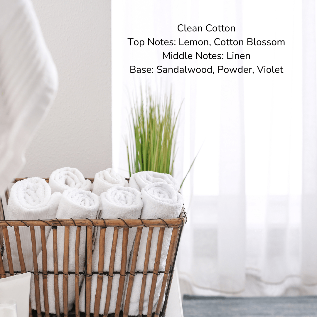 Wax Candle Melts - Clean Cotton - The Kindness Cause