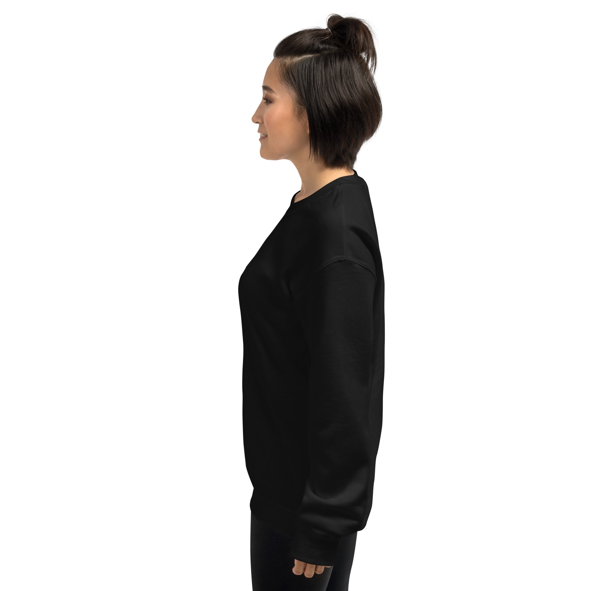 Women's Equality Embroidered Unisex Sweatshirt - The Kindness Cause