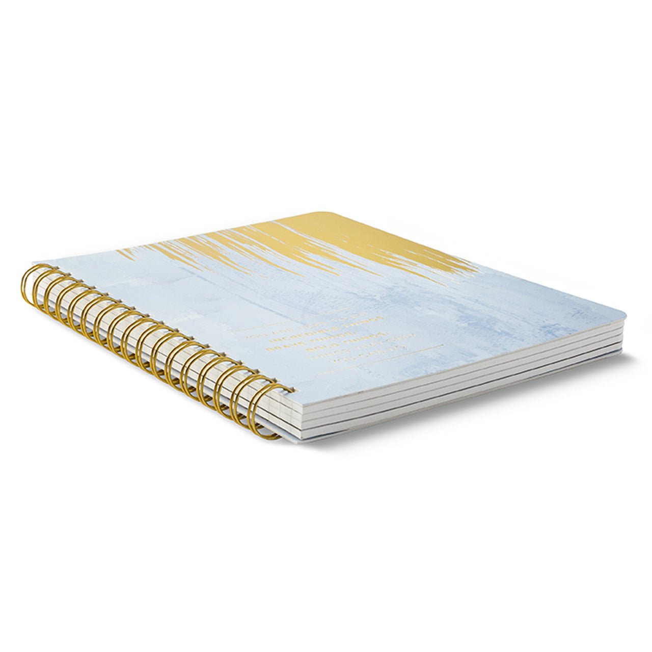 You Are Here To Do Incredible Things Spiral Notebook - The Kindness Cause