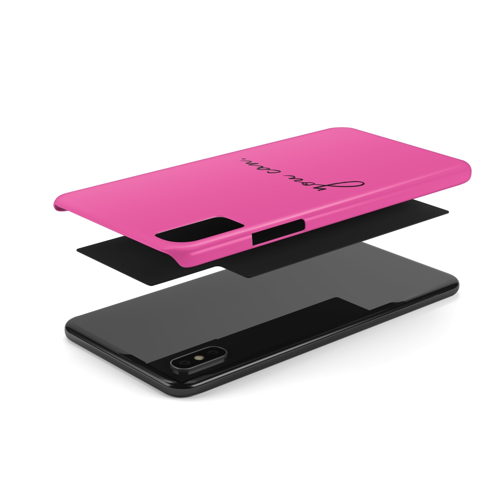 You Can Slim Phone Cases - The Kindness Cause