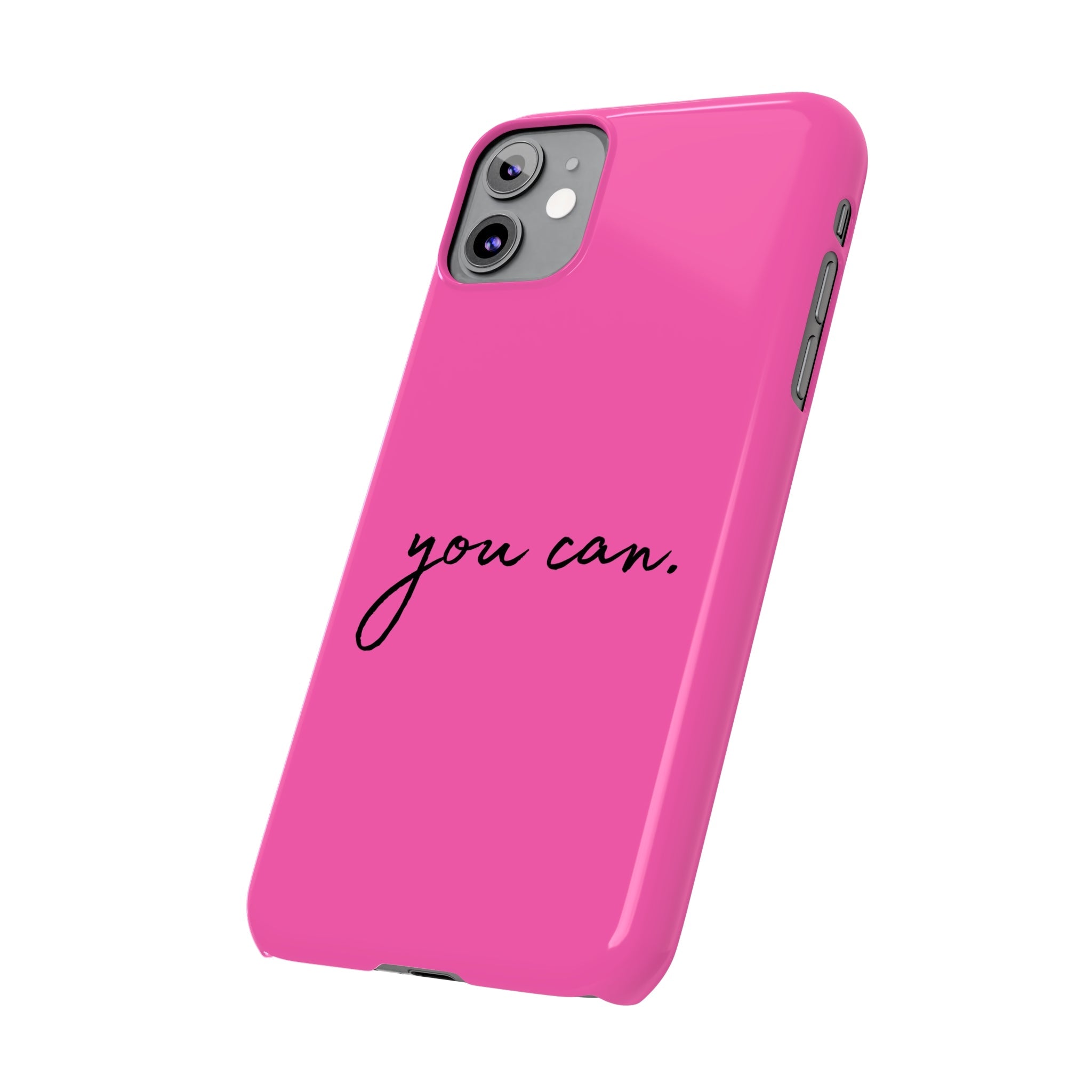 You Can Slim Phone Cases - The Kindness Cause