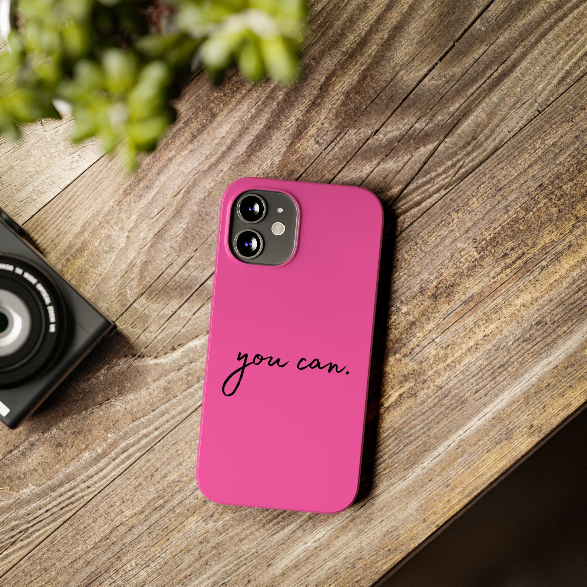 You Can Slim Phone Cases - The Kindness Cause