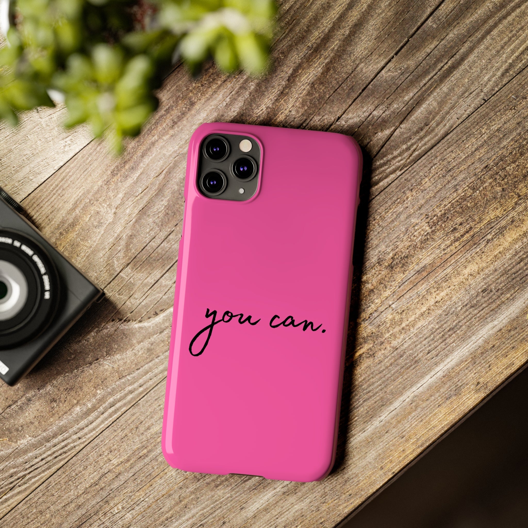 You Can Slim Phone Cases - The Kindness Cause