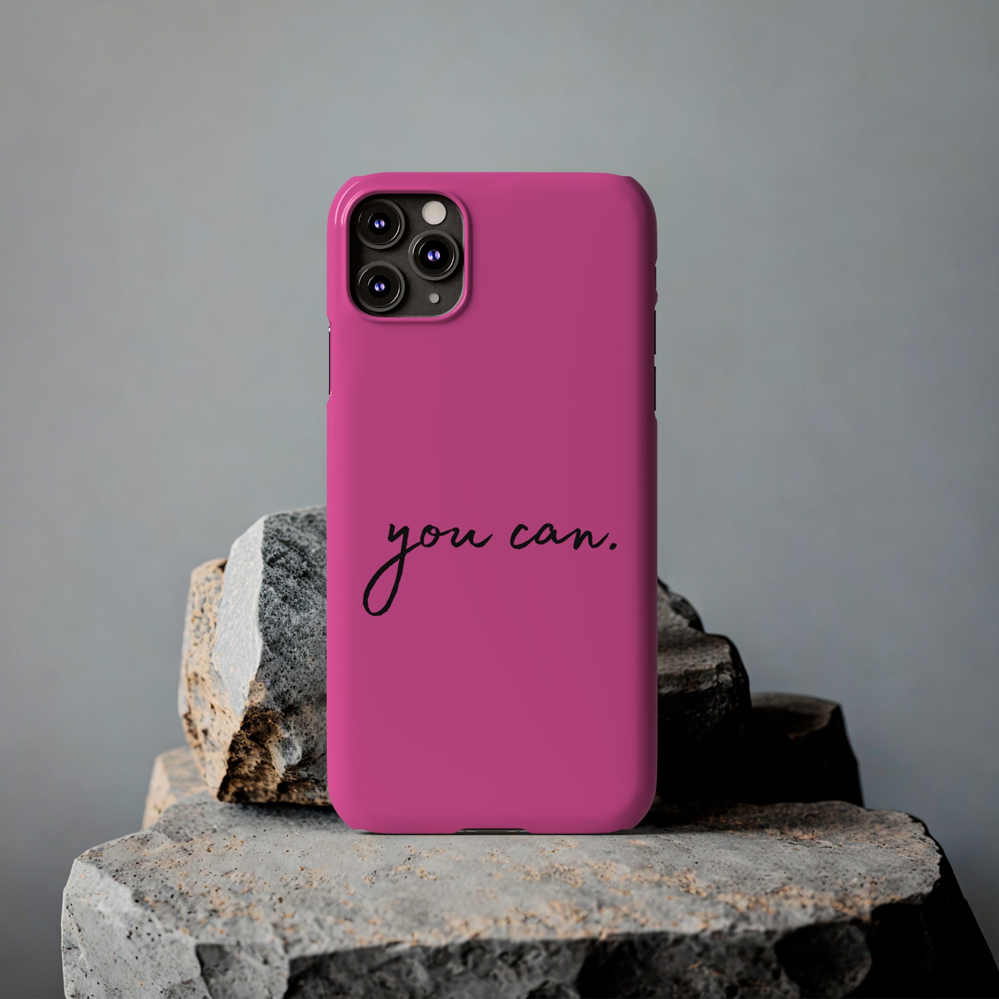 You Can Slim Phone Cases - The Kindness Cause