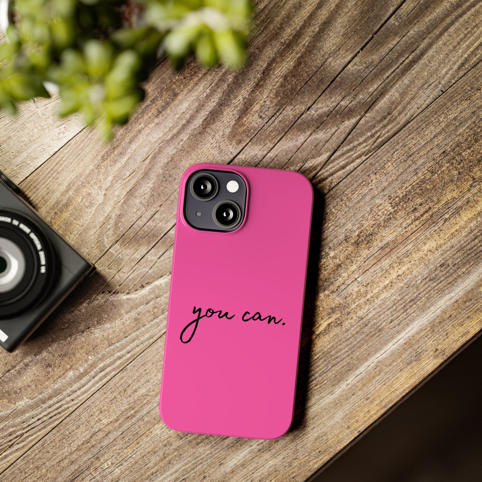 You Can Slim Phone Cases - The Kindness Cause