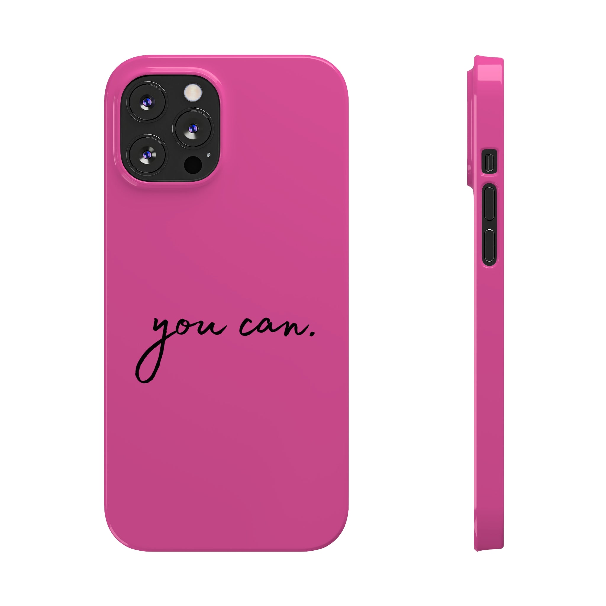 You Can Slim Phone Cases - The Kindness Cause