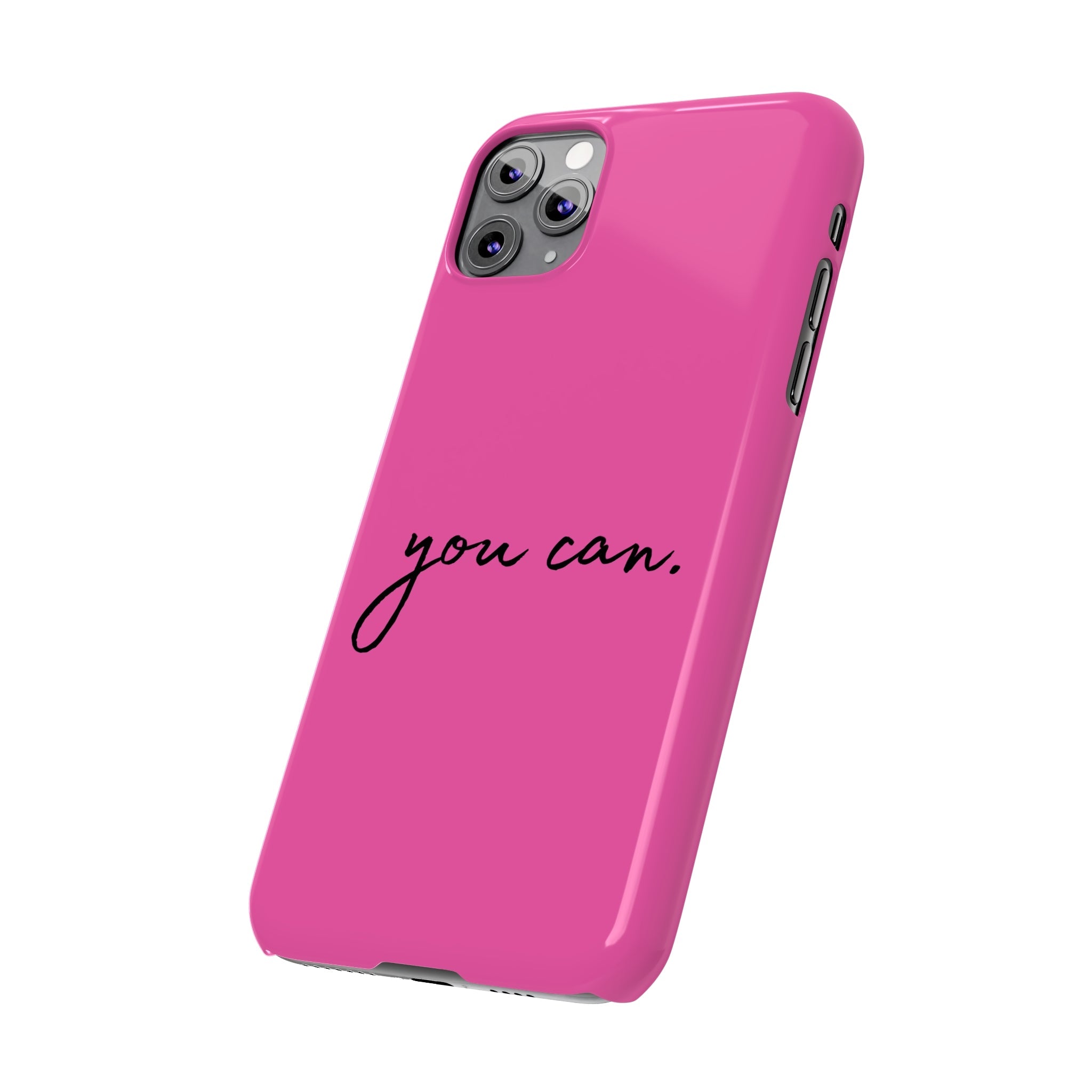 You Can Slim Phone Cases - The Kindness Cause