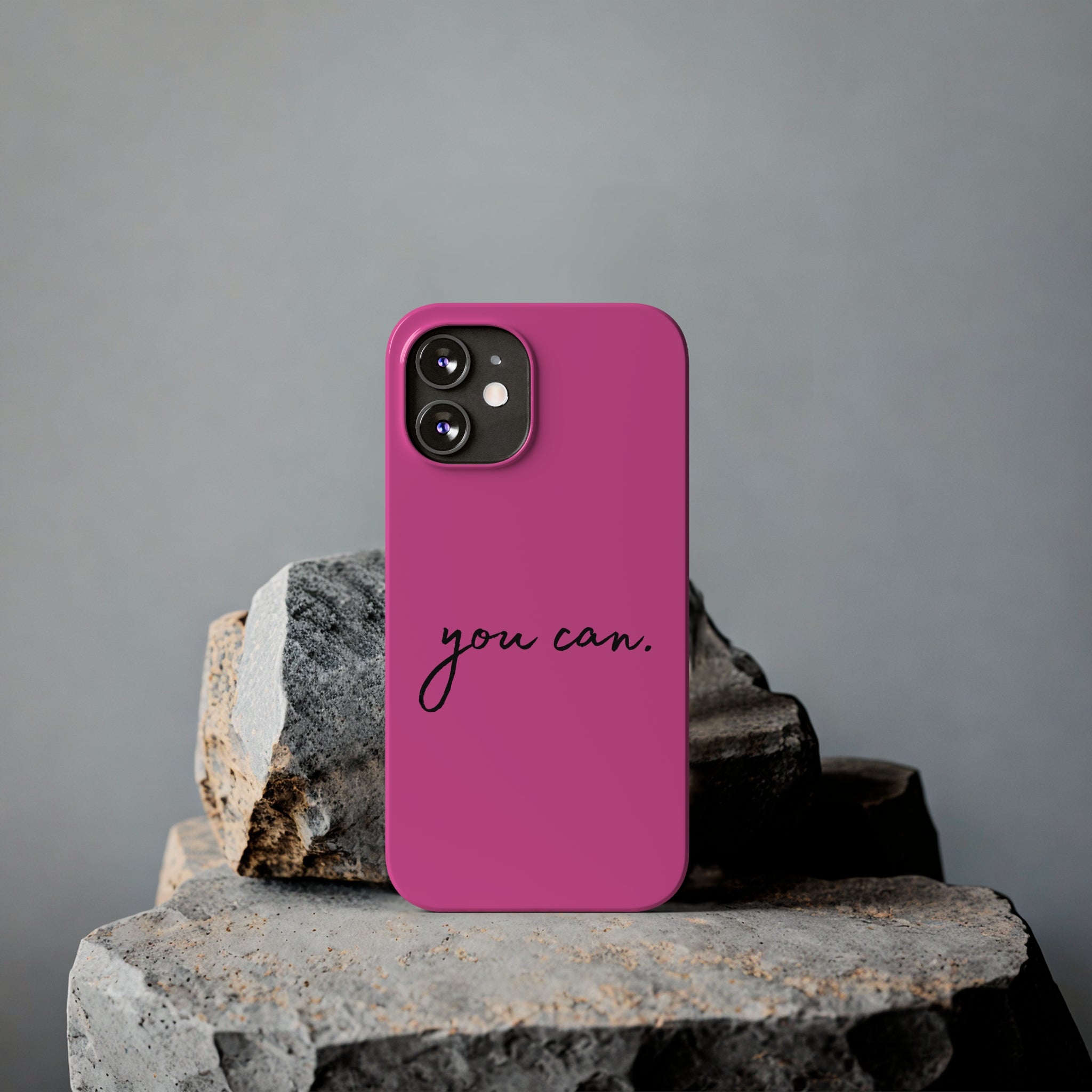 You Can Slim Phone Cases - The Kindness Cause