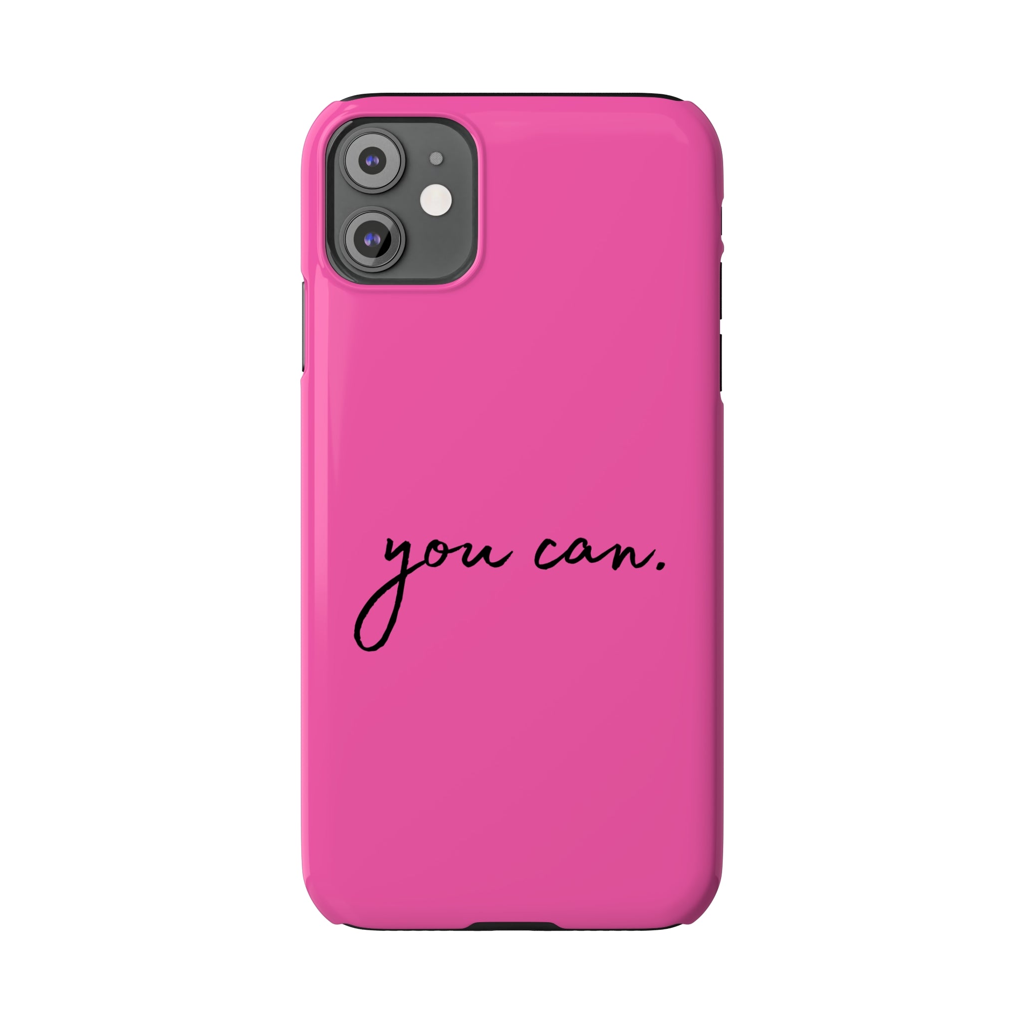 You Can Slim Phone Cases - The Kindness Cause