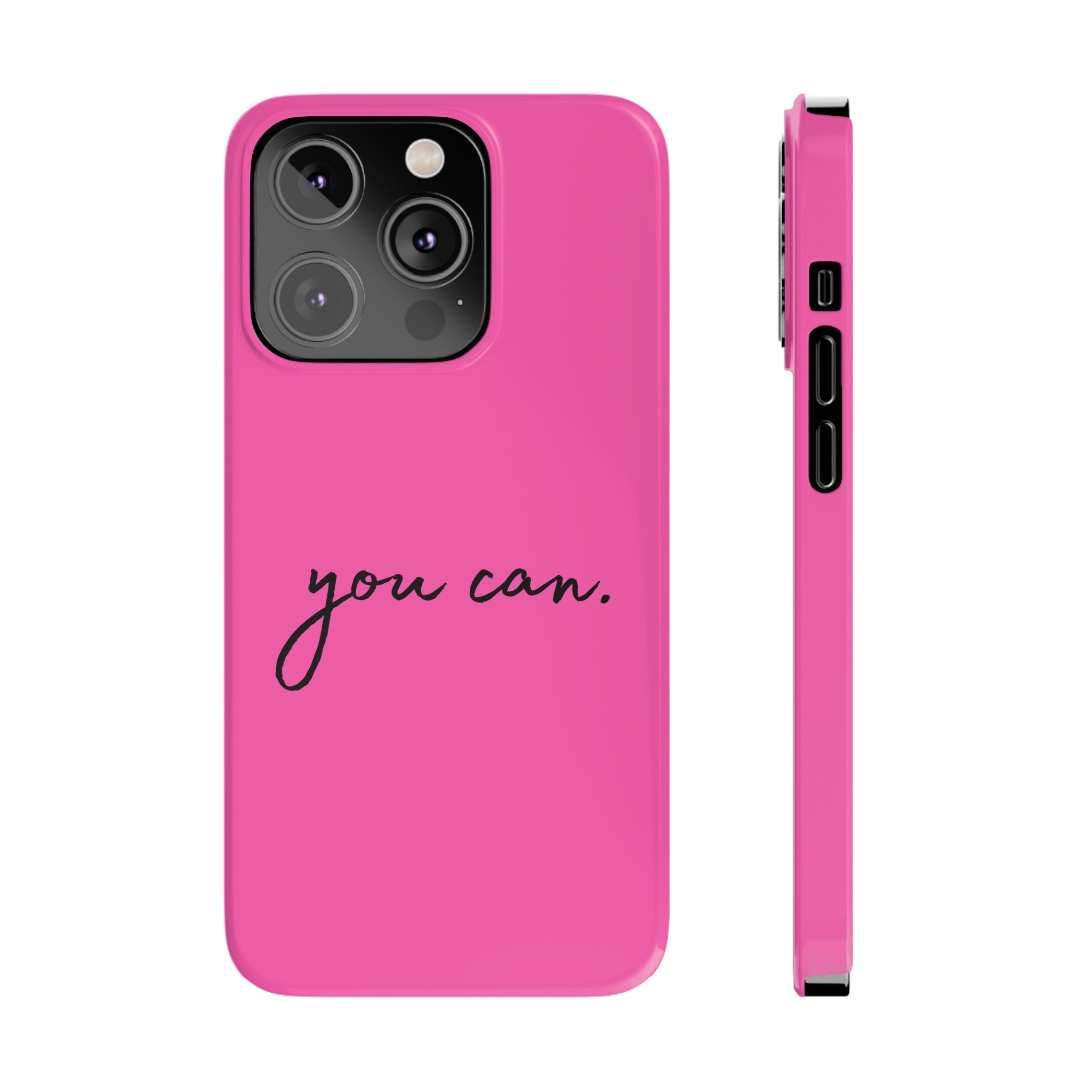 You Can Slim Phone Cases - The Kindness Cause