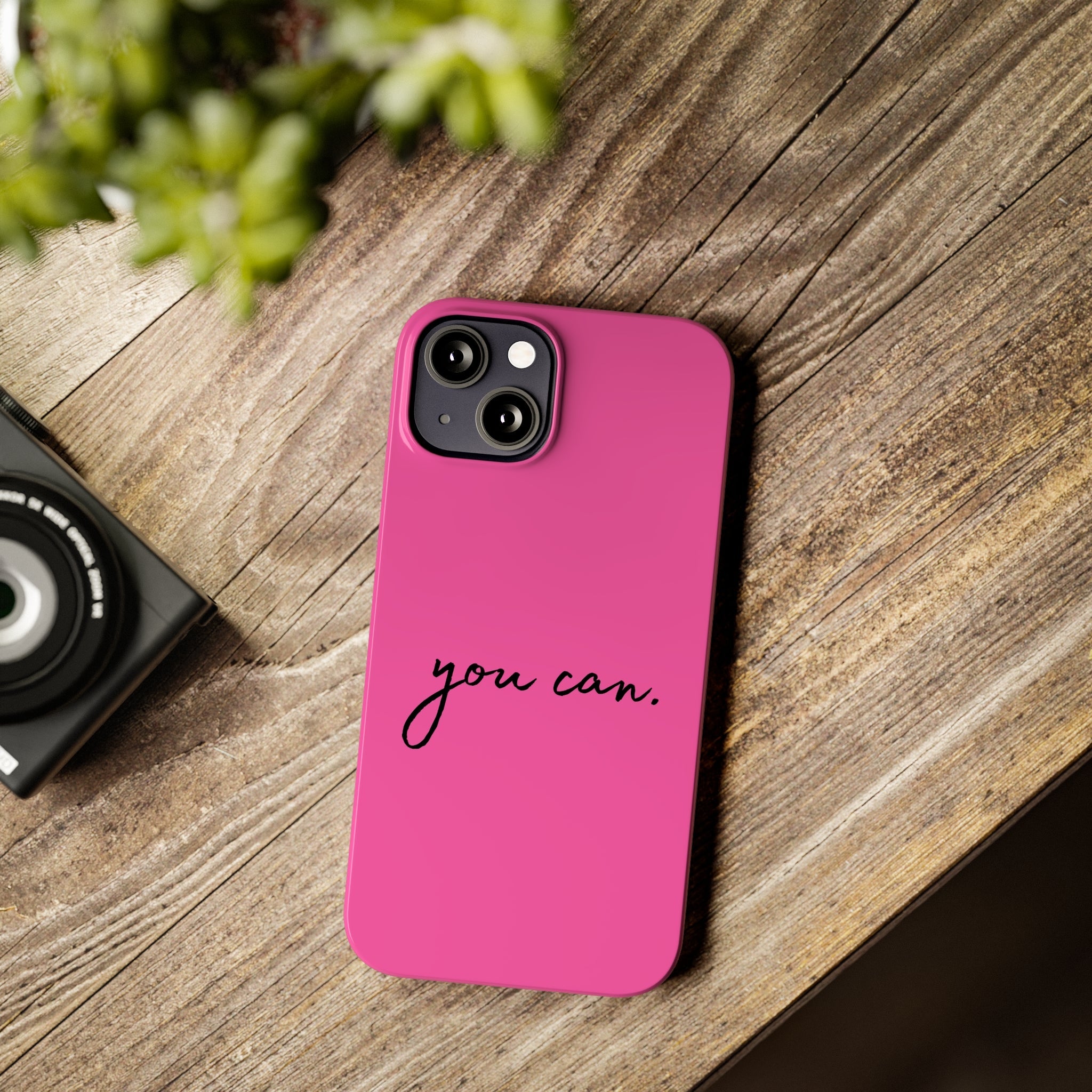 You Can Slim Phone Cases - The Kindness Cause