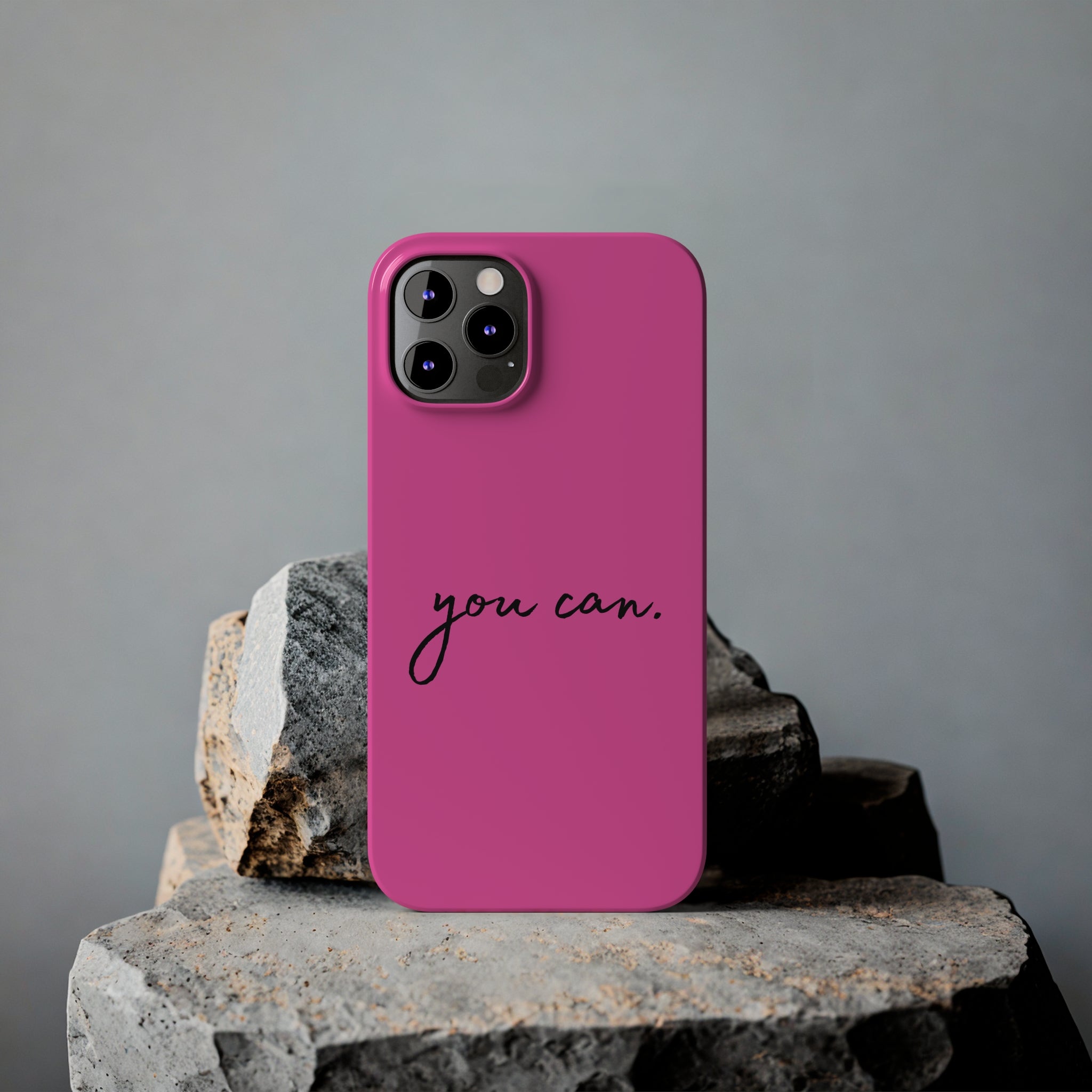 You Can Slim Phone Cases - The Kindness Cause
