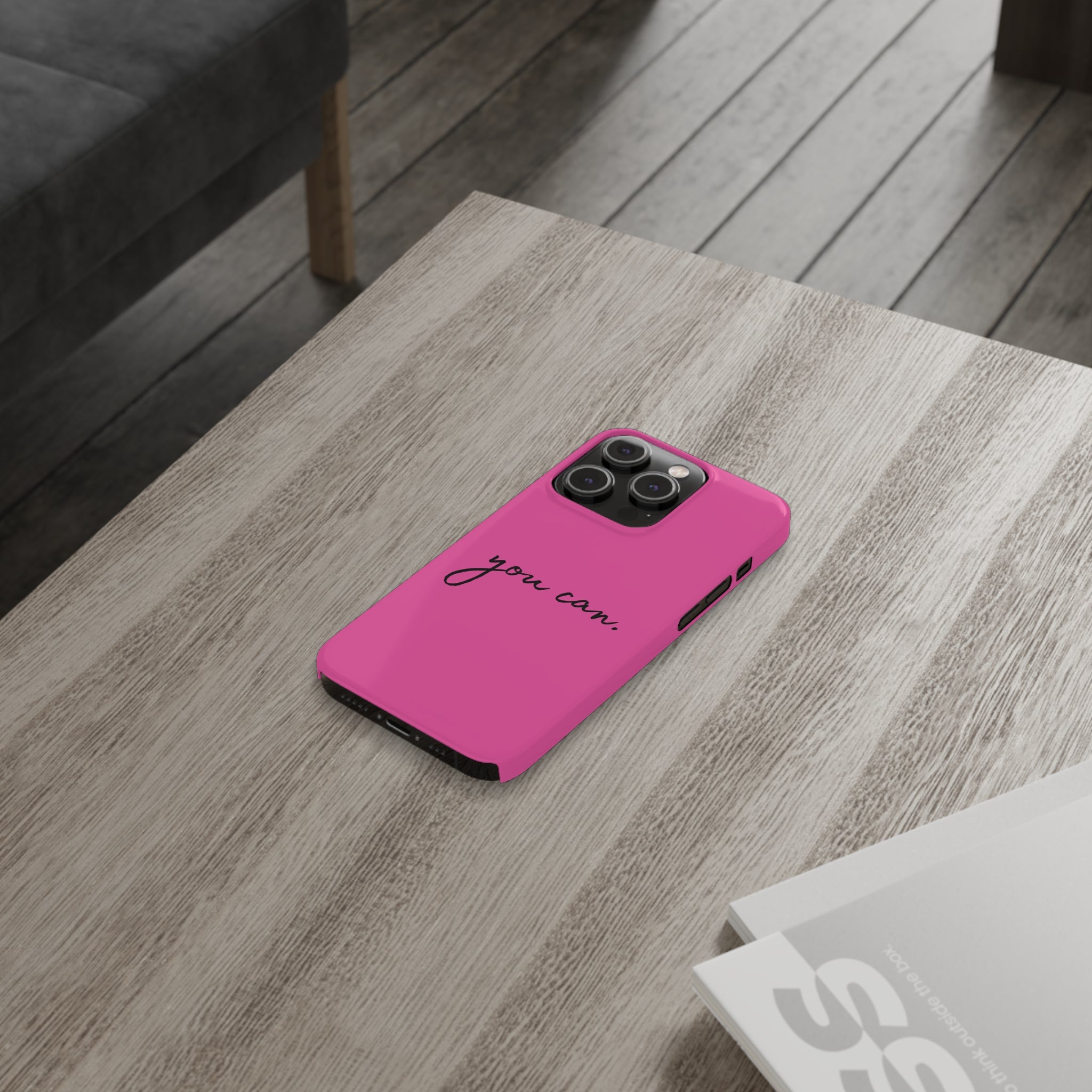 You Can Slim Phone Cases - The Kindness Cause