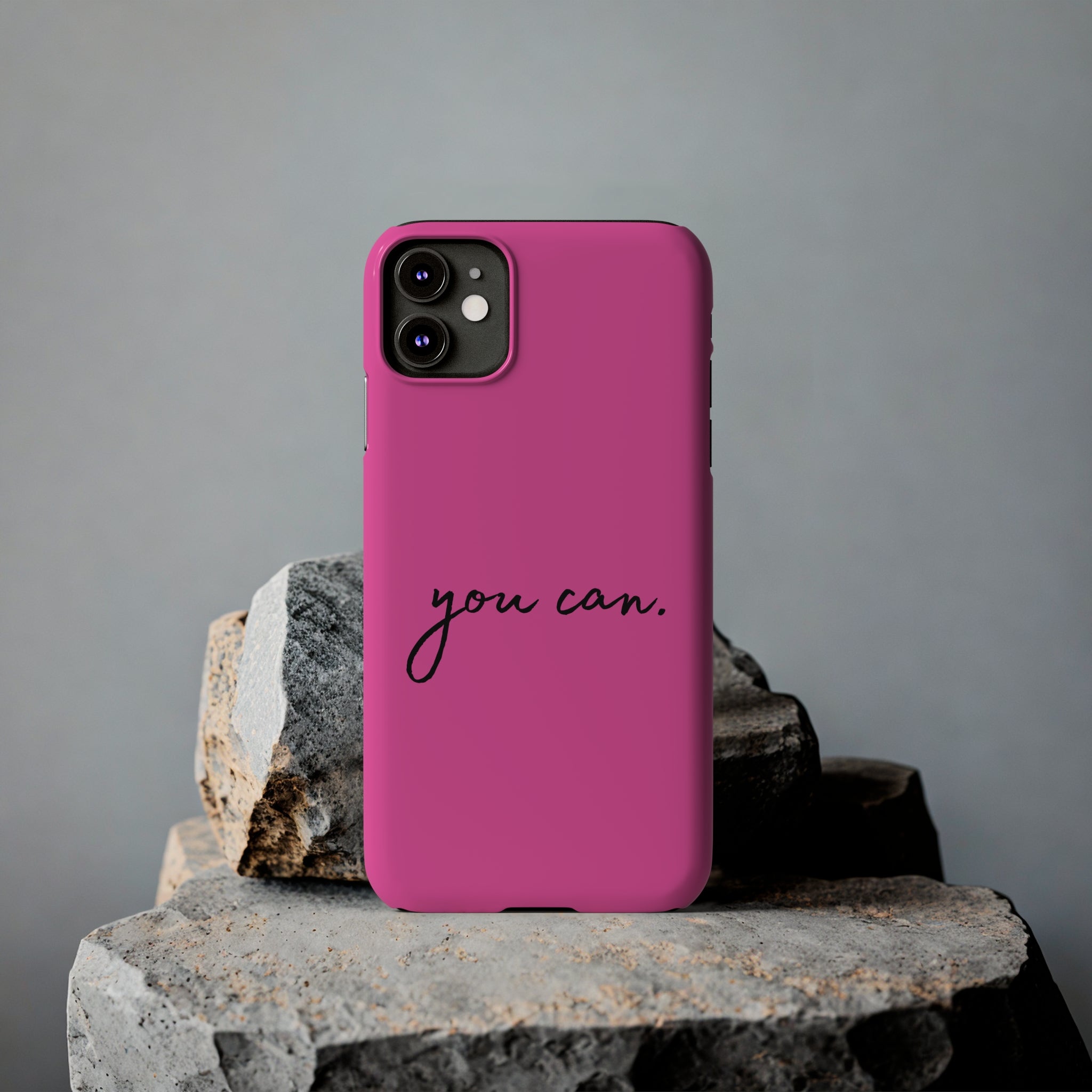 You Can Slim Phone Cases - The Kindness Cause