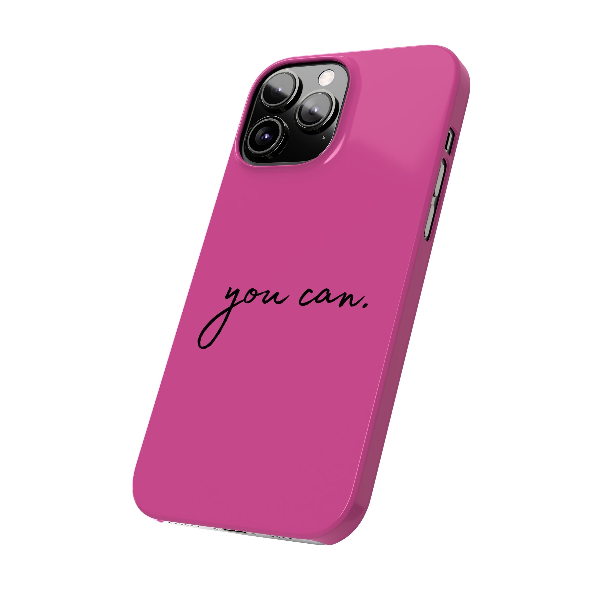 You Can Slim Phone Cases - The Kindness Cause