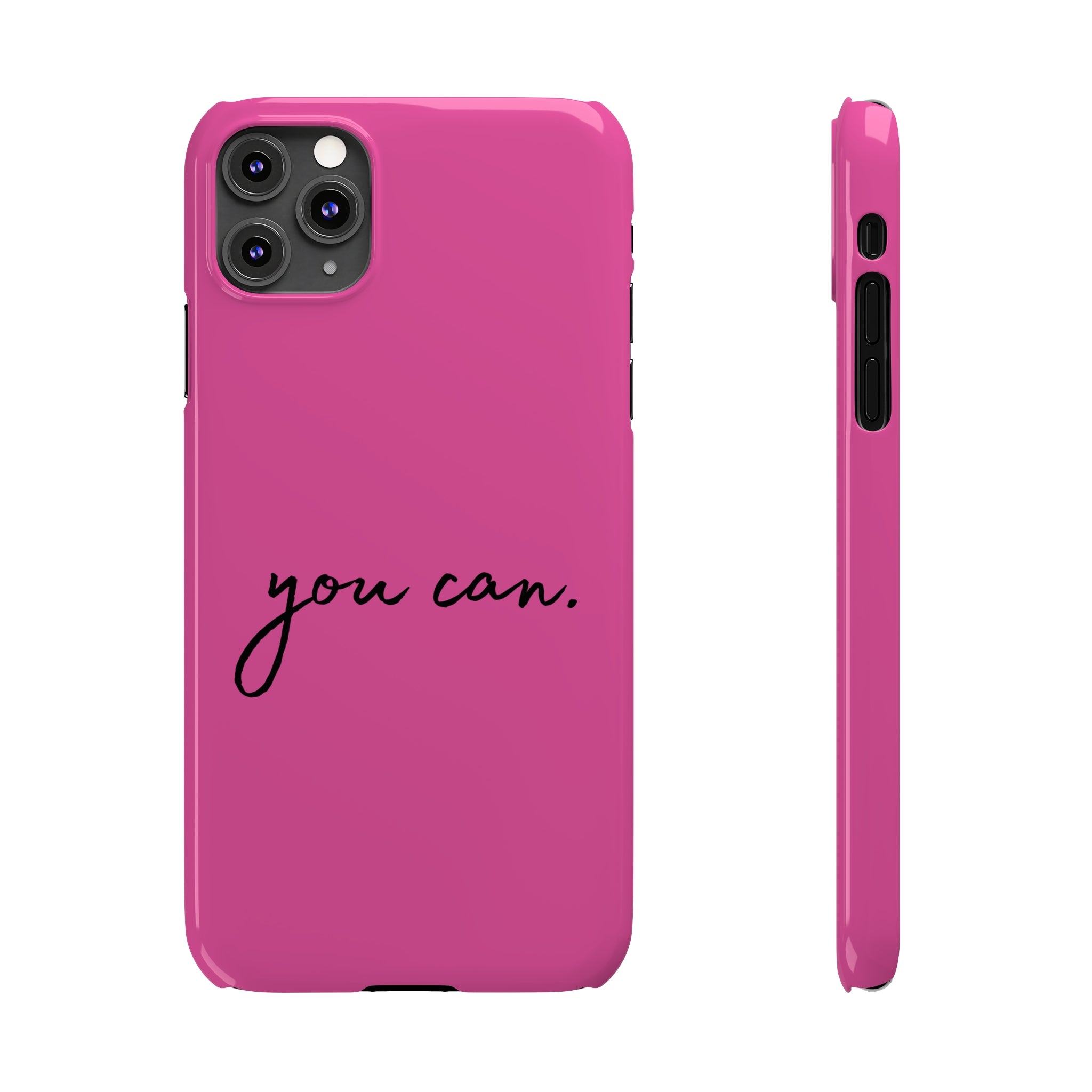 You Can Slim Phone Cases - The Kindness Cause