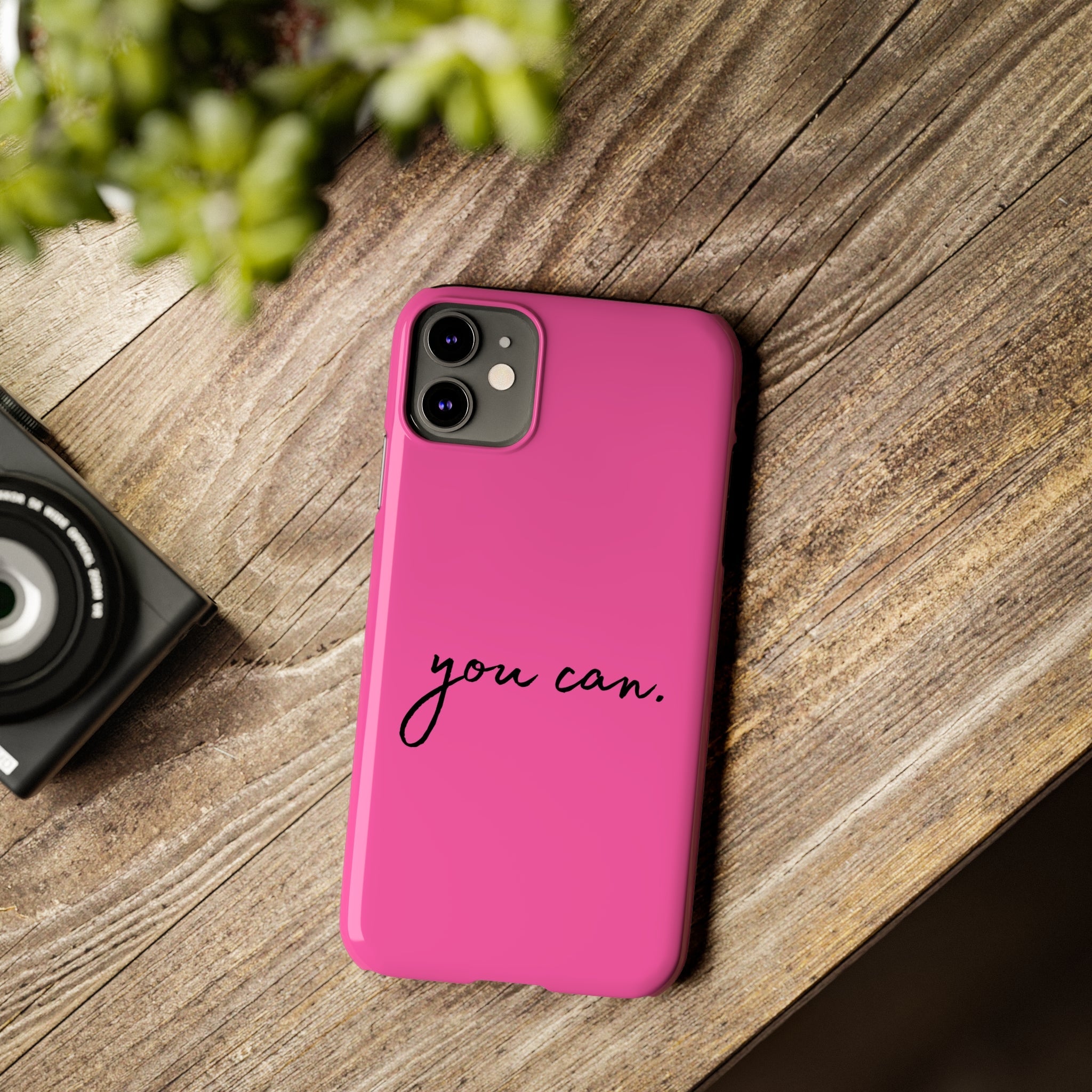 You Can Slim Phone Cases - The Kindness Cause
