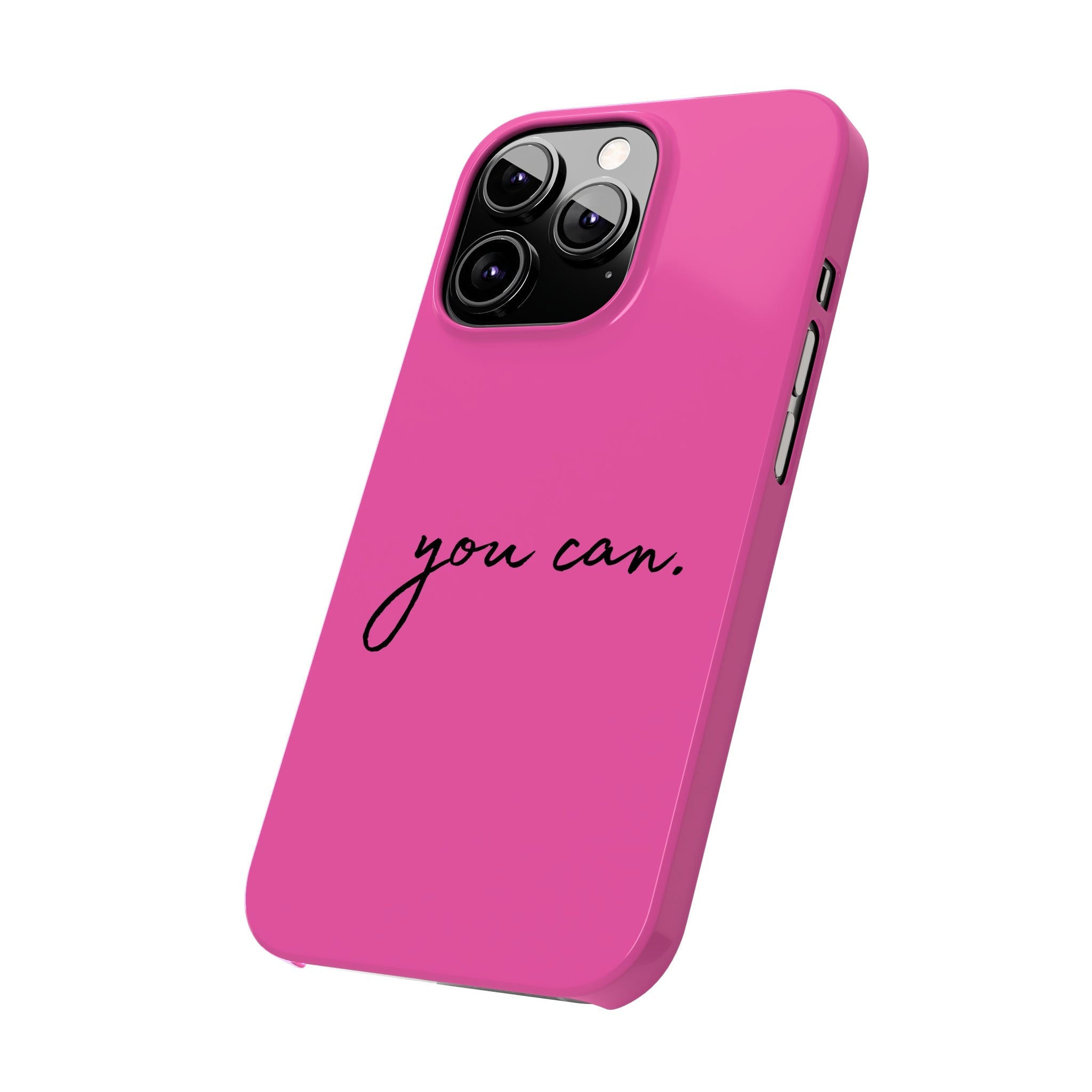 You Can Slim Phone Cases - The Kindness Cause