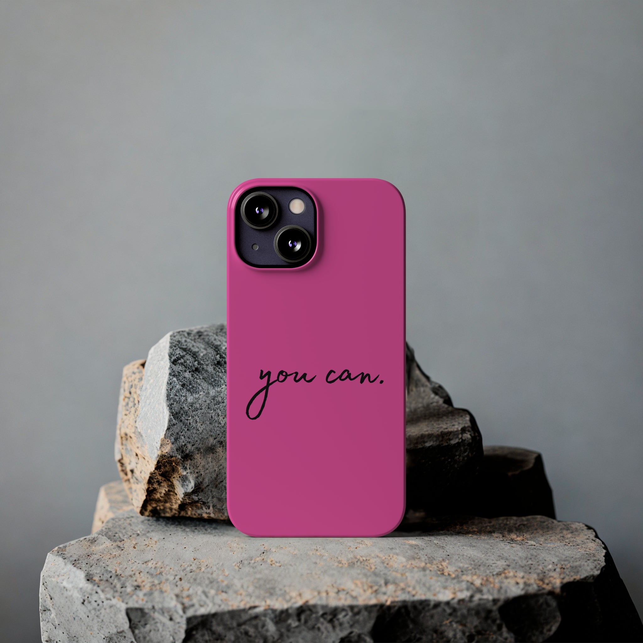 You Can Slim Phone Cases - The Kindness Cause
