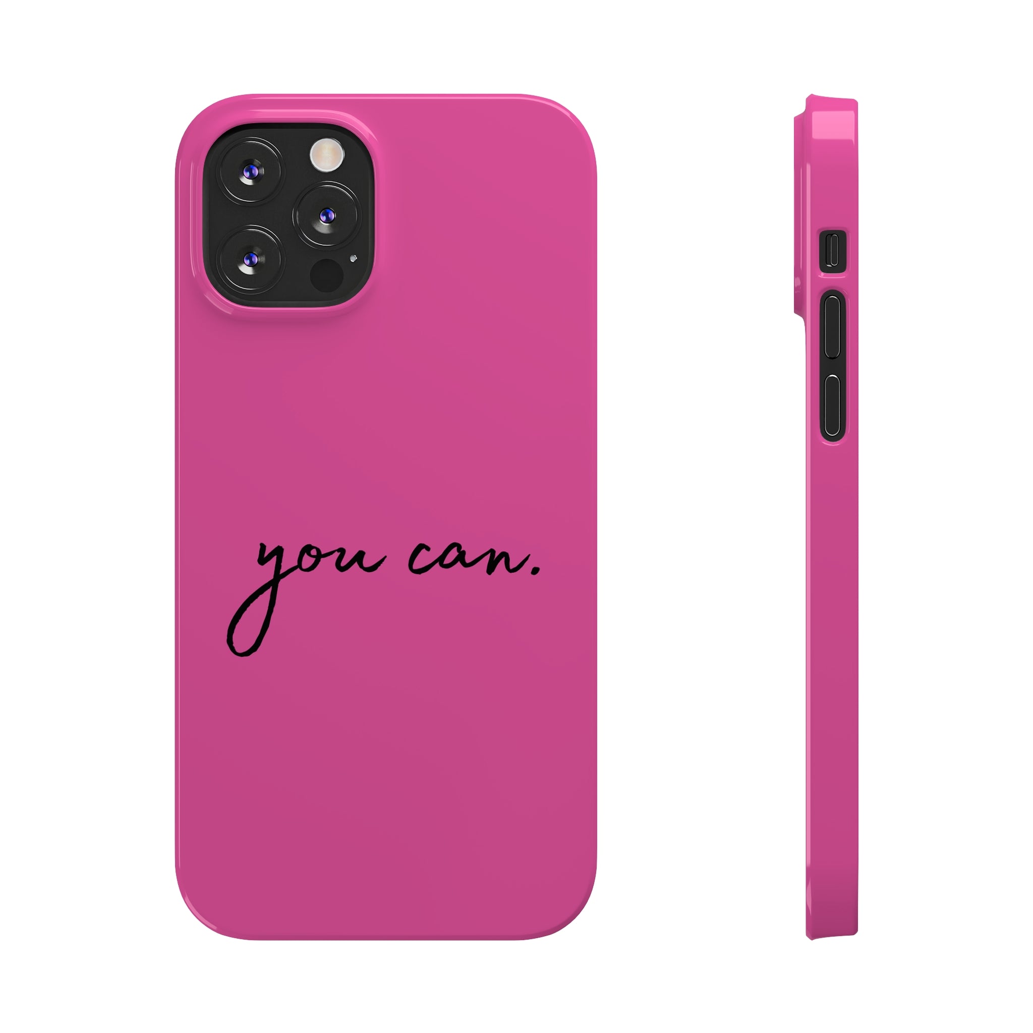 You Can Slim Phone Cases - The Kindness Cause