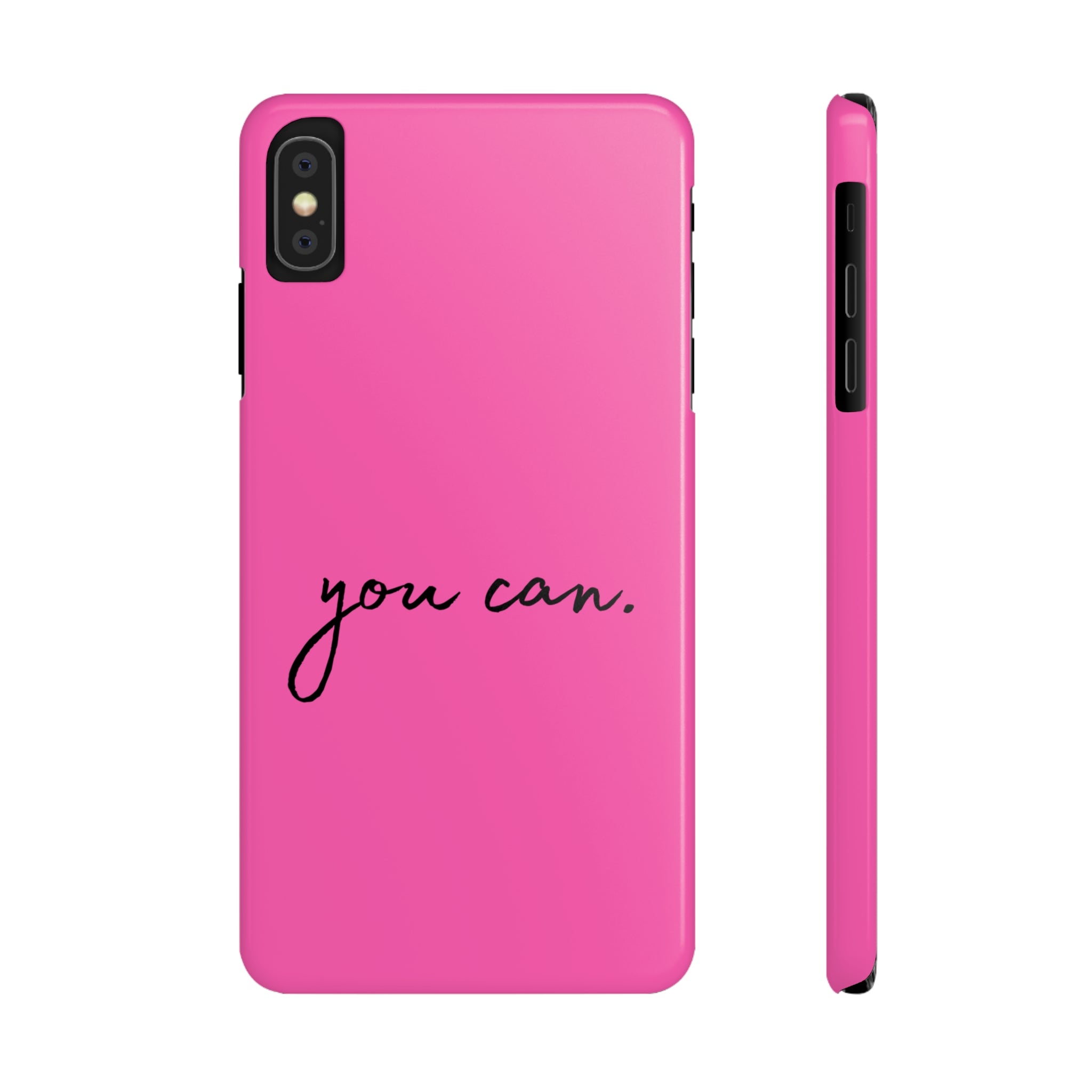You Can Slim Phone Cases - The Kindness Cause