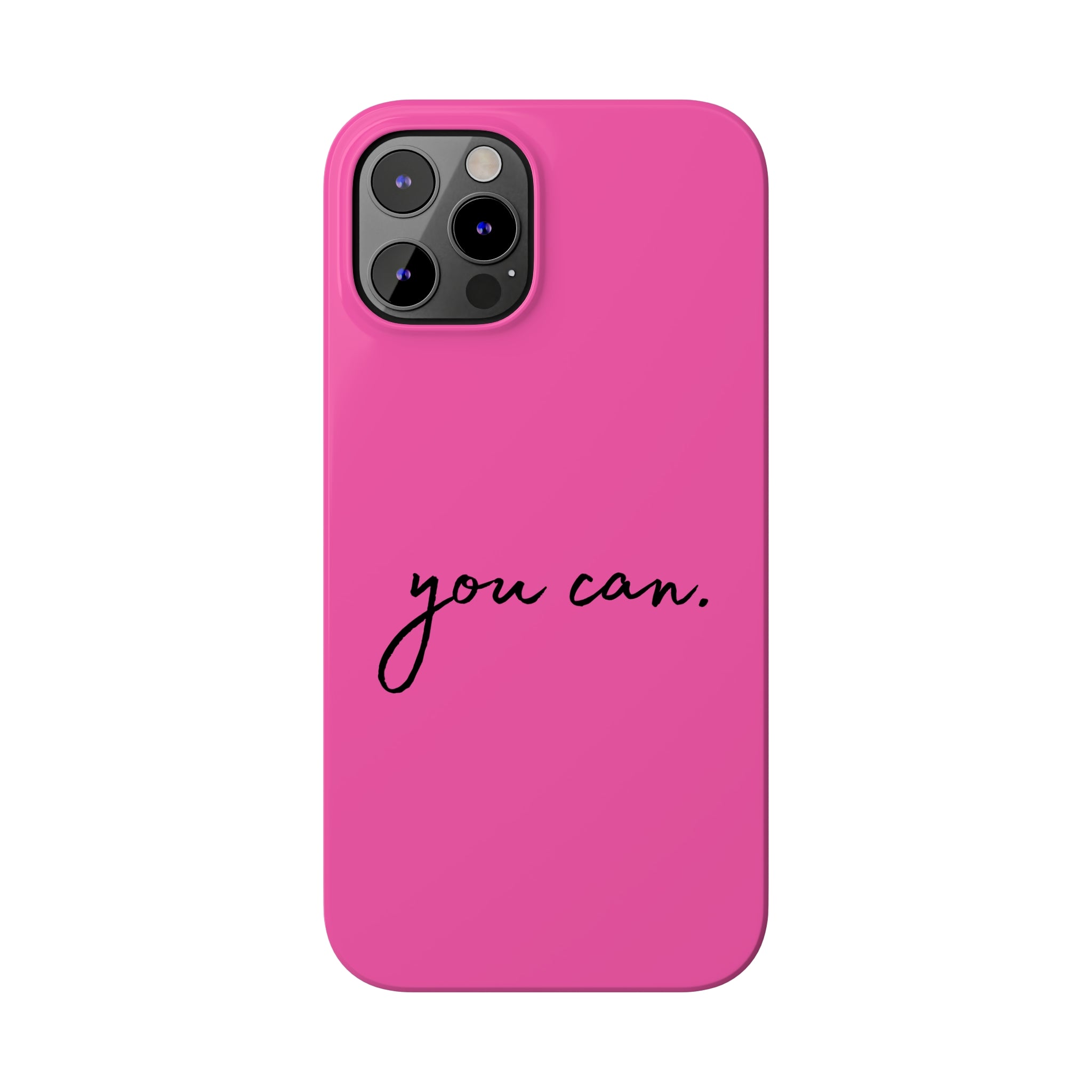 You Can Slim Phone Cases - The Kindness Cause