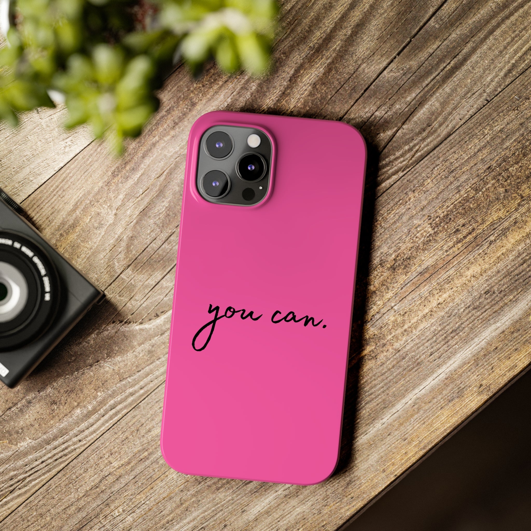 You Can Slim Phone Cases - The Kindness Cause