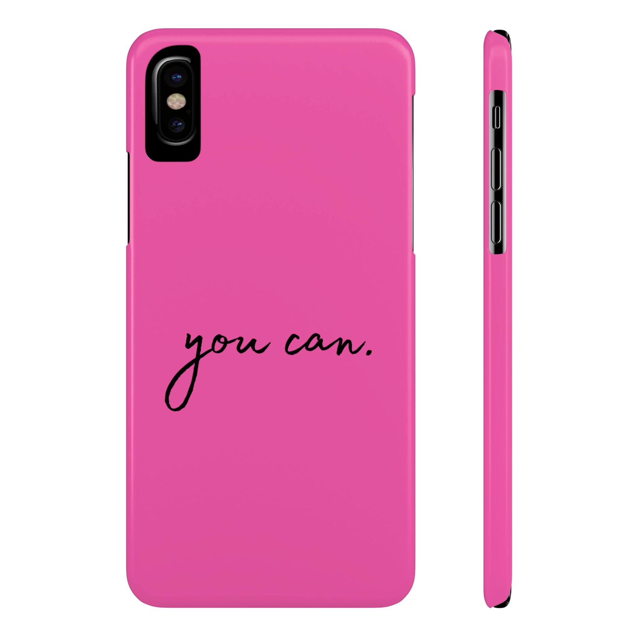 You Can Slim Phone Cases - The Kindness Cause