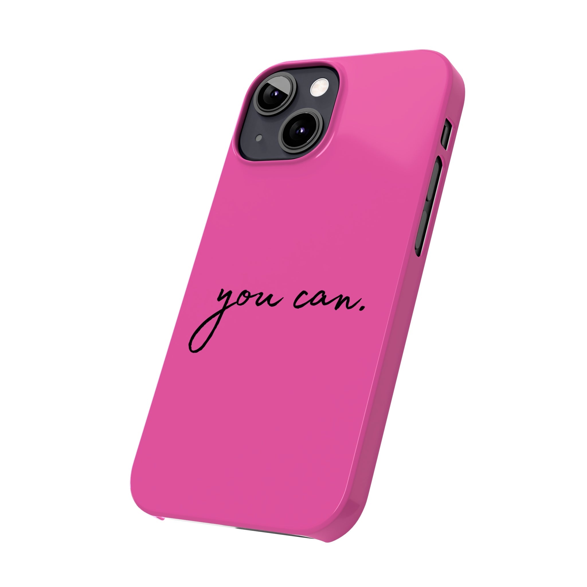 You Can Slim Phone Cases - The Kindness Cause