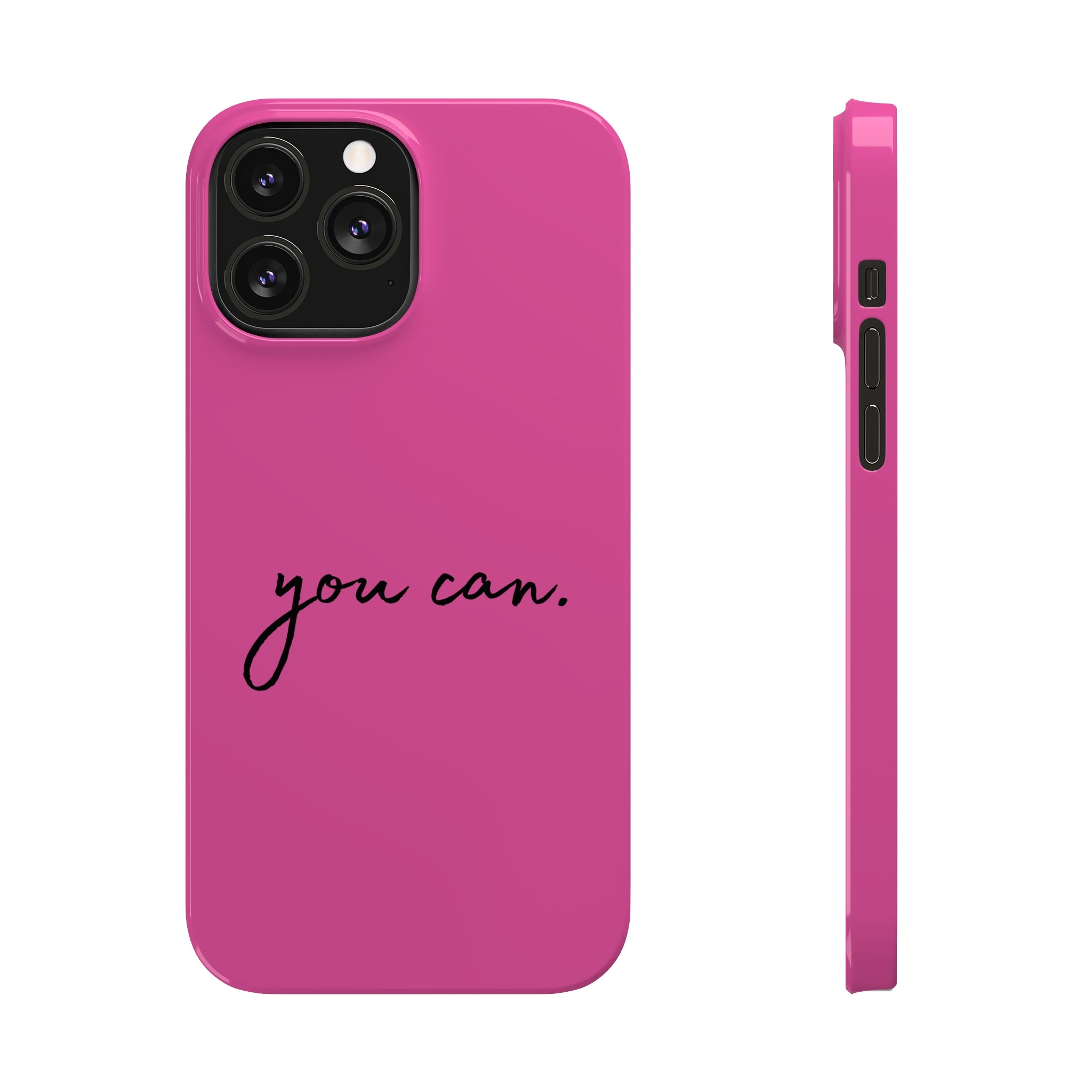 You Can Slim Phone Cases - The Kindness Cause