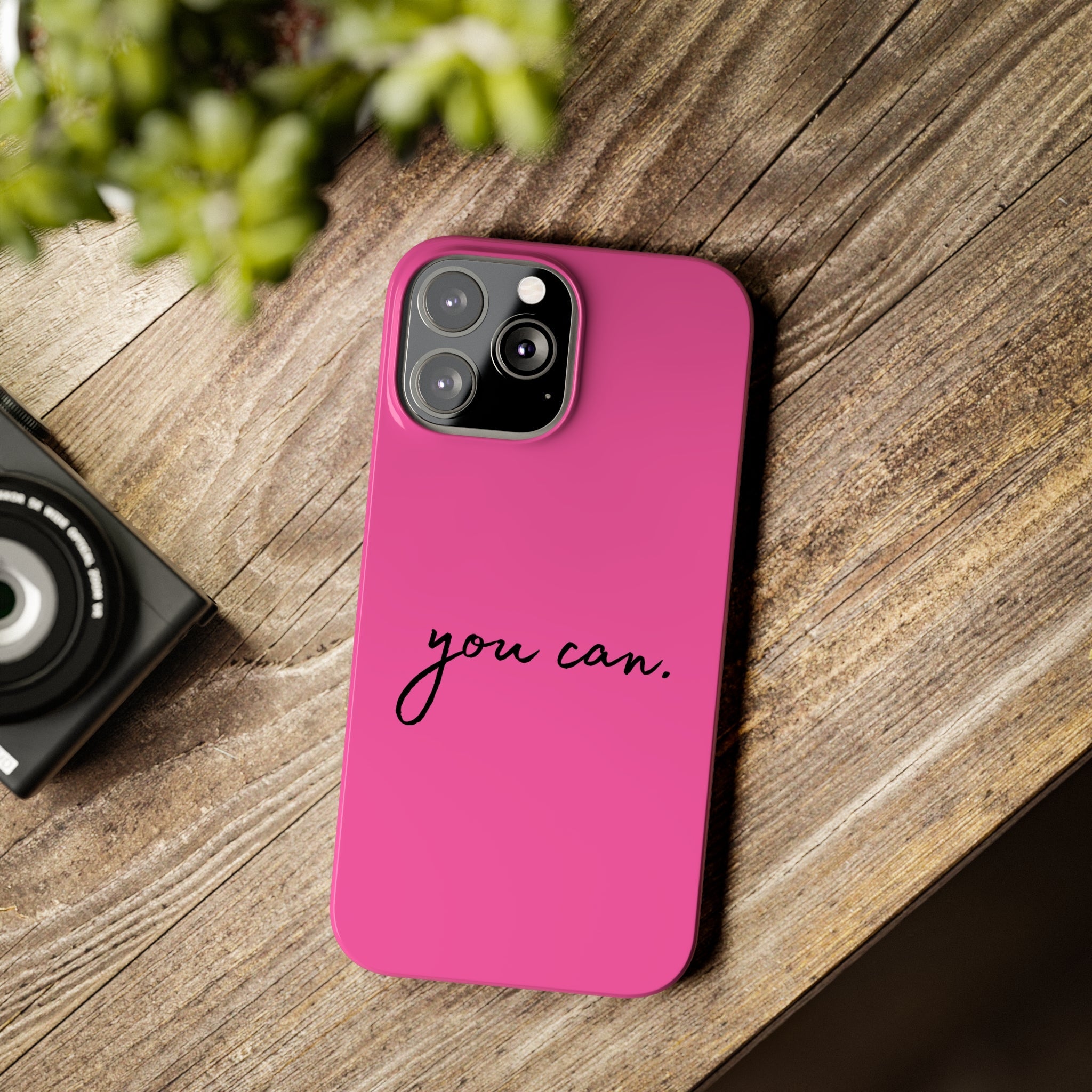 You Can Slim Phone Cases - The Kindness Cause
