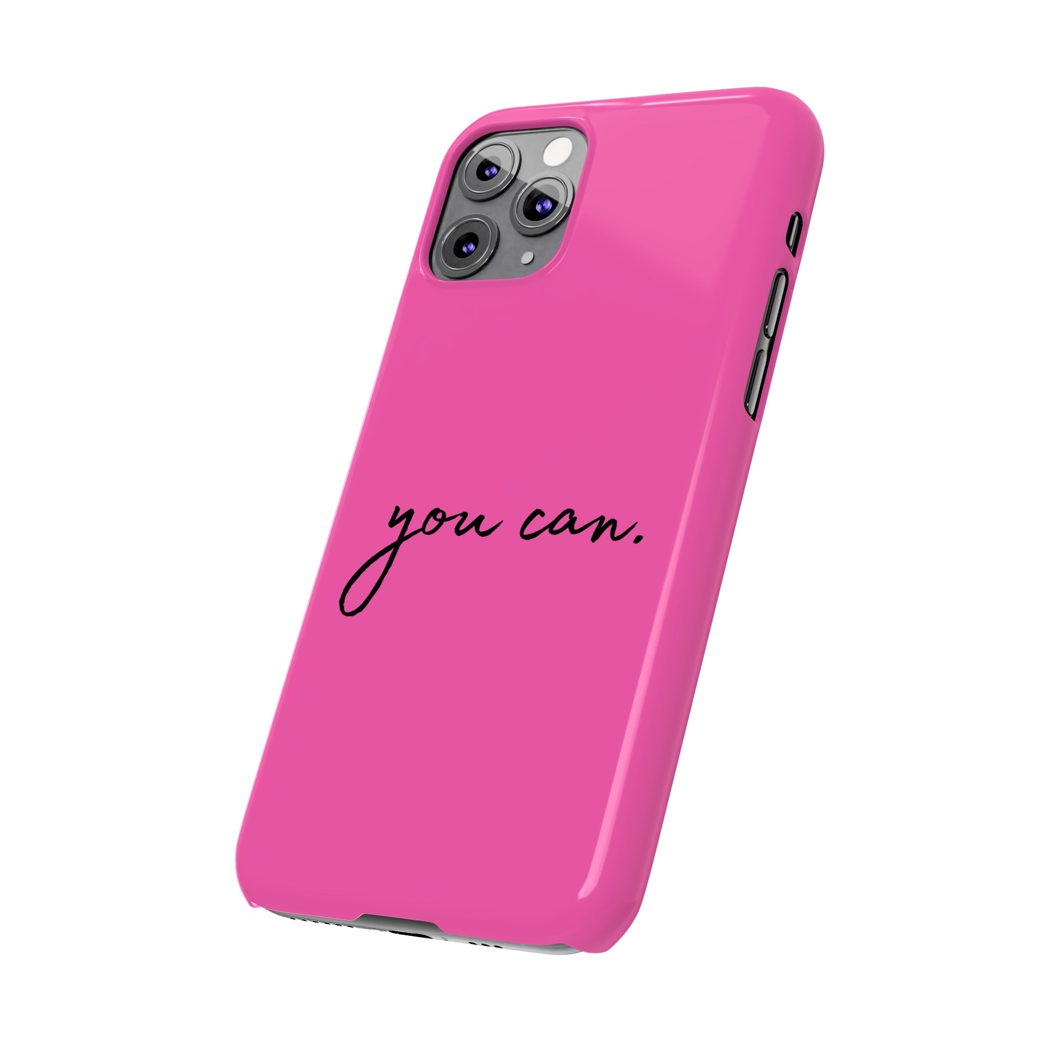 You Can Slim Phone Cases - The Kindness Cause